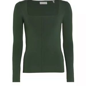 Ellie tahari long sleeve shirt